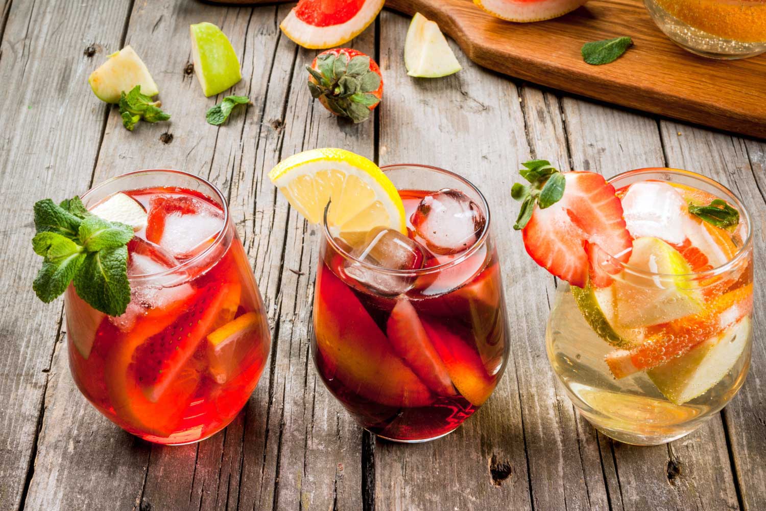 Cambia il mondo dell'Aperitivo